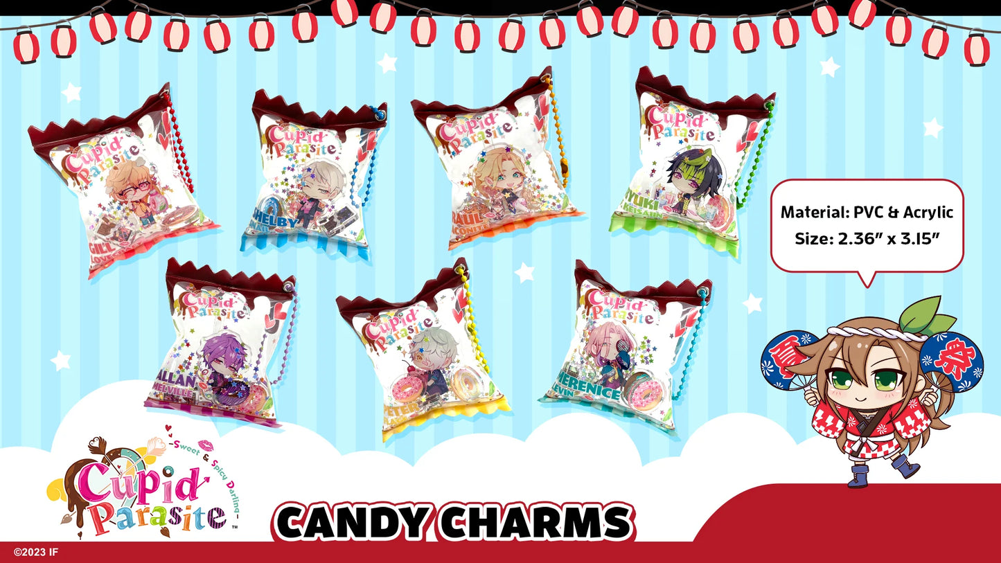 Cupid Parasite: Sweet and Spicy Darling Candy Charms