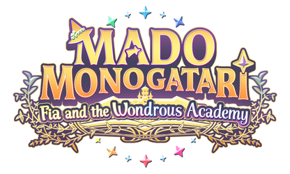 MADO MONOGATARI: Fia and the Wondrous Academy - Coming Soon !