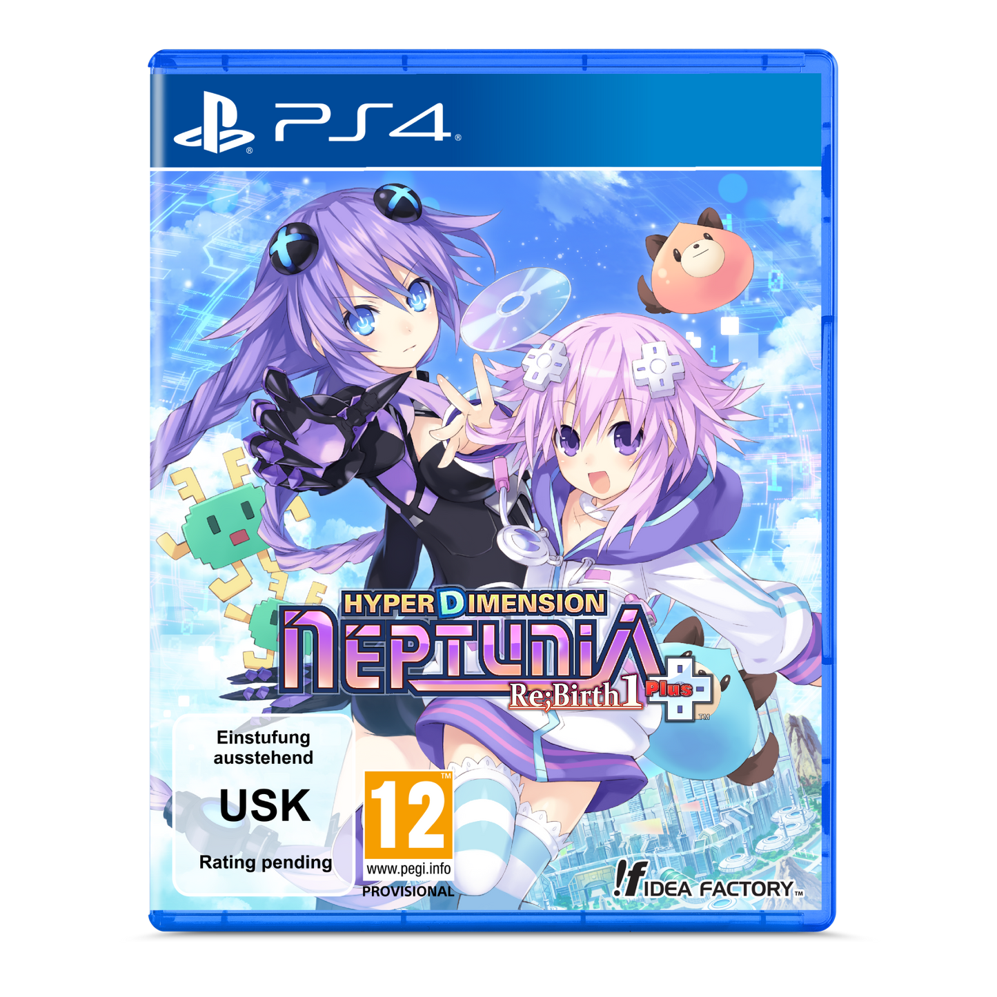Hyperdimension Neptunia™ Re;Birth Series - Coming Soon!