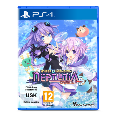 Hyperdimension Neptunia™ Re;Birth Series - Coming Soon!