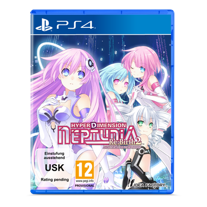 Hyperdimension Neptunia™ Re;Birth Series - Coming Soon!