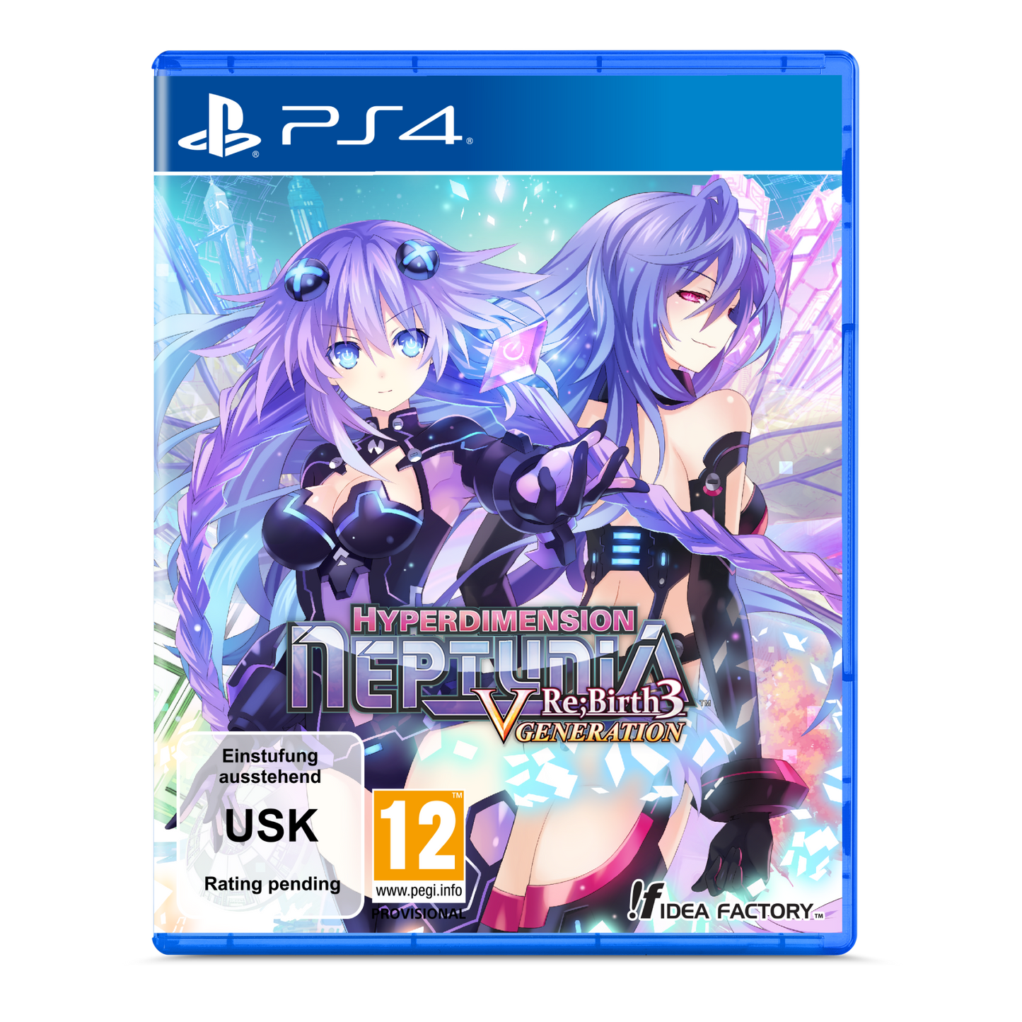 Hyperdimension Neptunia™ Re;Birth Series - Coming Soon!