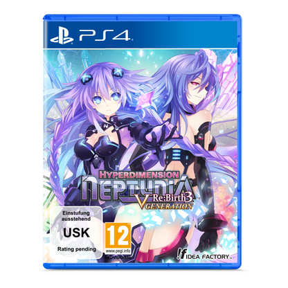 Hyperdimension Neptunia™ Re;Birth Series - Coming Soon!