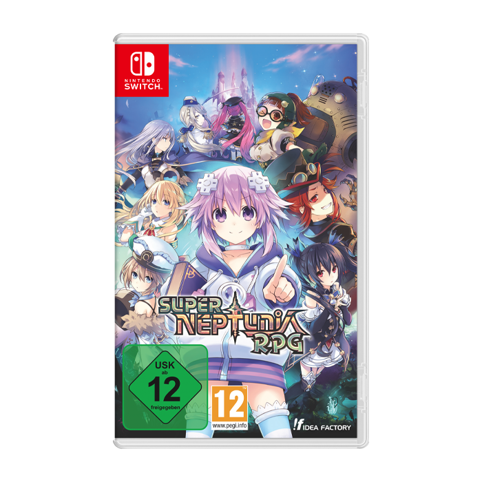 Super Neptunia RPG - Nintendo Switch™ - Standard Edition