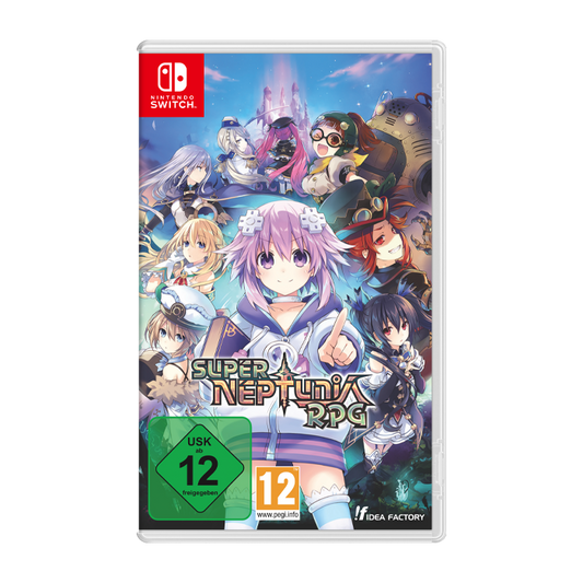 Super Neptunia RPG - Nintendo Switch™ - Standard Edition