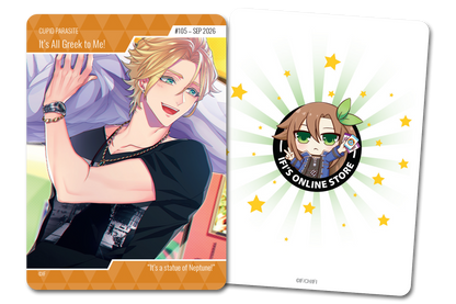 September Exclusive Trading Card (#105)