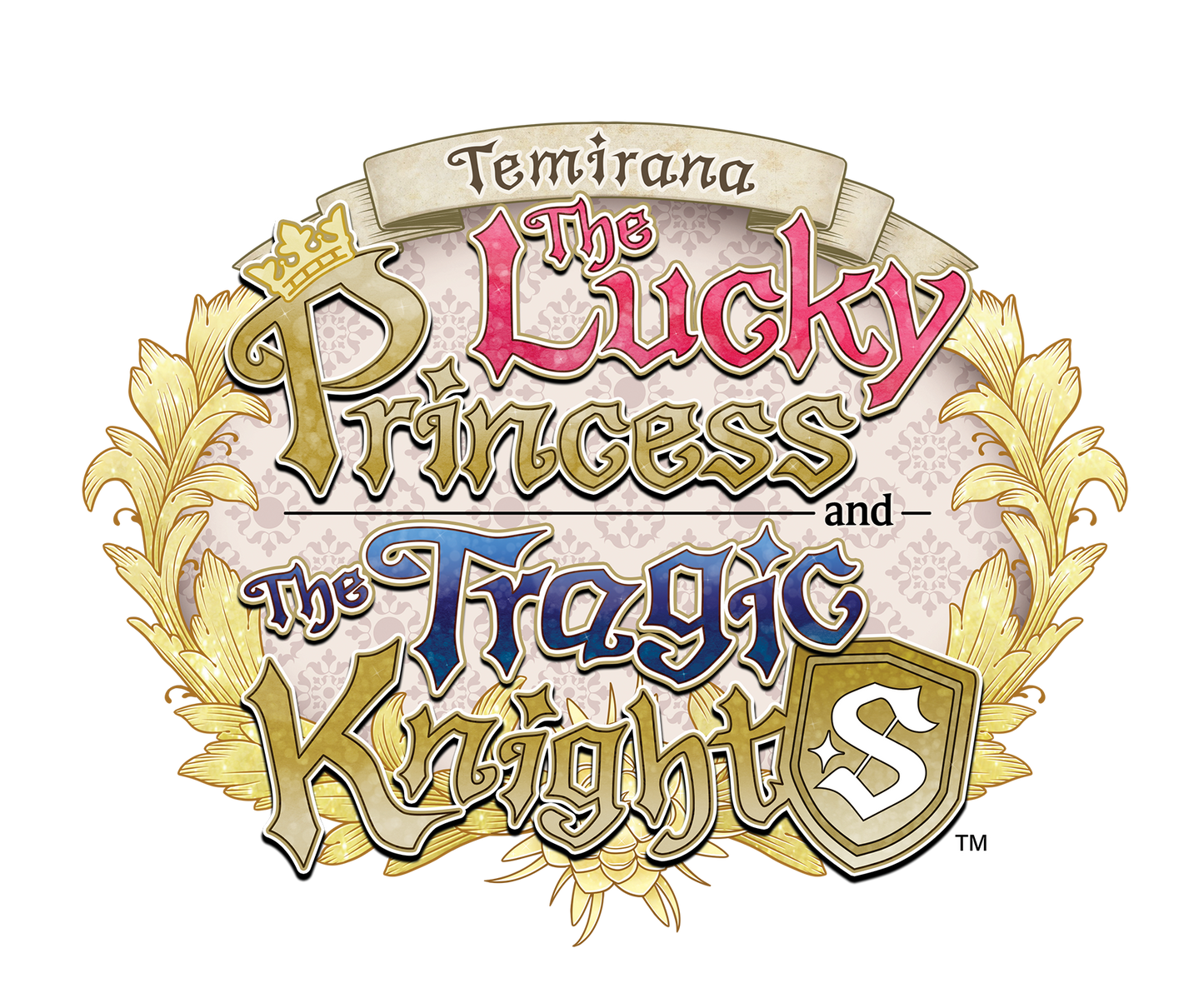 Temirana: The Lucky Princess and the Tragic Knights