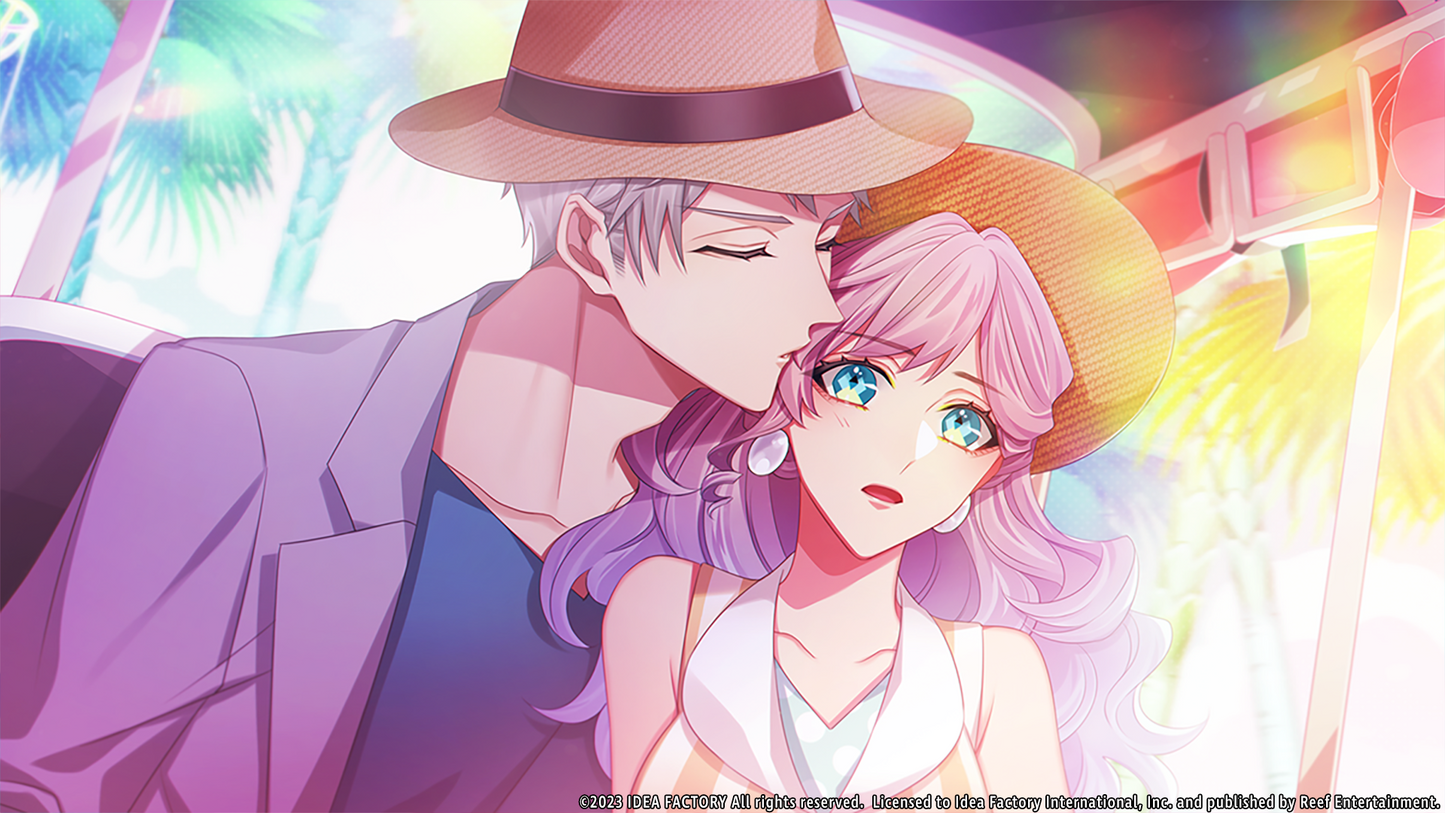 Cupid Parasite: Sweet and Spicy Darling - Nintendo Switch™ - COMING SOON