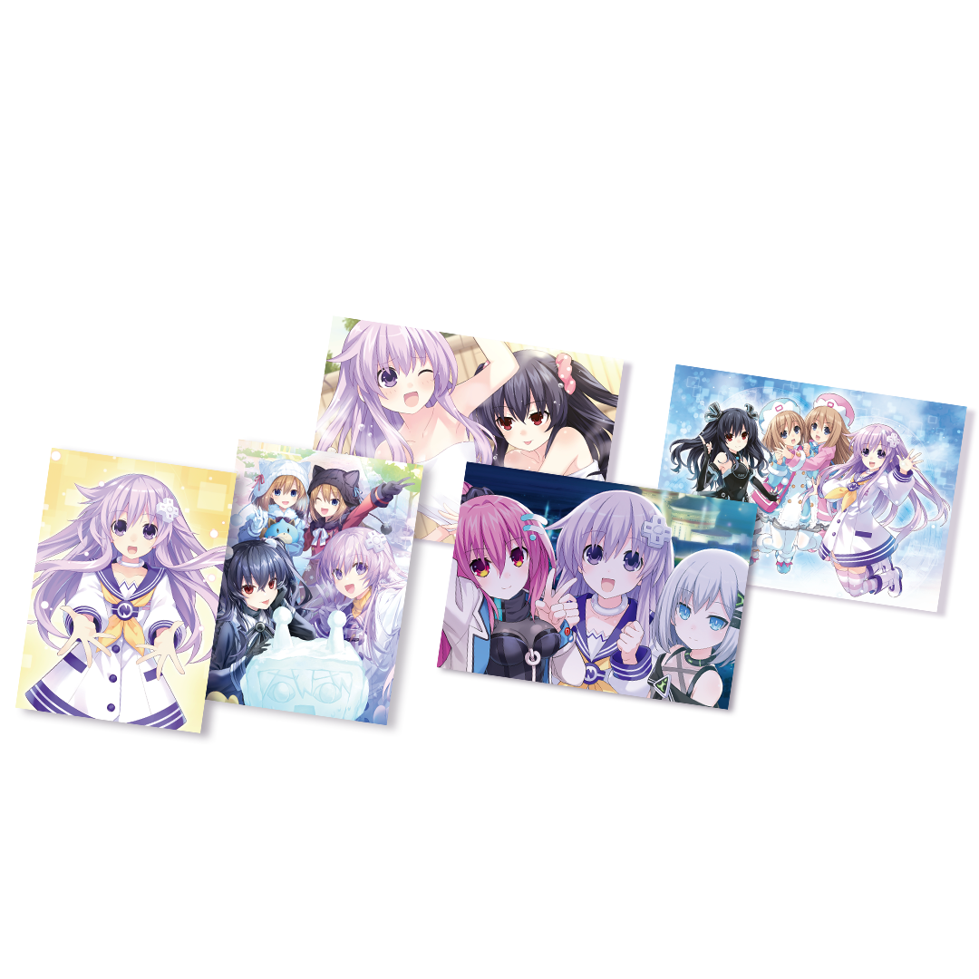 Neptunia: Sisters VS Sisters - Day One Edition - Xbox One/ Xbox Series X