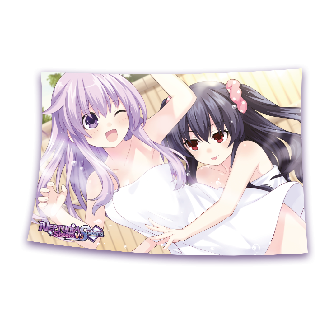 Neptunia: Sisters VS Sisters - Day One Edition - Xbox One/ Xbox Series X