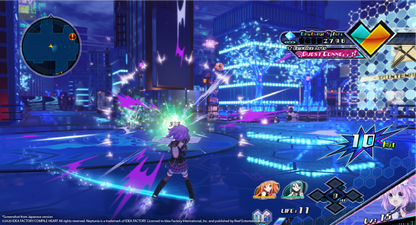 Neptunia™ Virtual Stars - Day One Edition - PS4