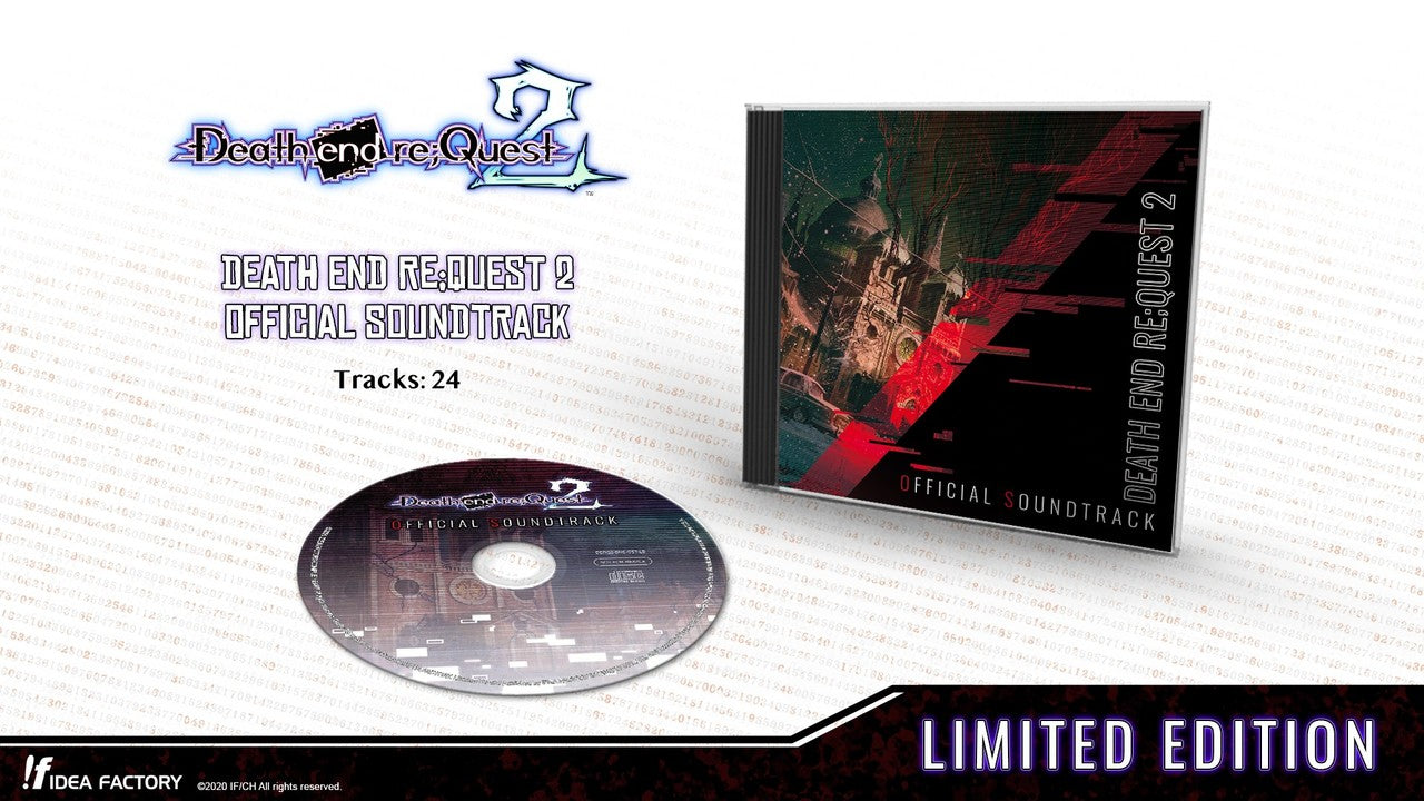 Death end re;Quest 2 - Limited Edition - Steam – IFFYS Europe