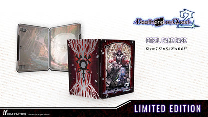 Death end re;Quest 2 - Limited Edition - PS4