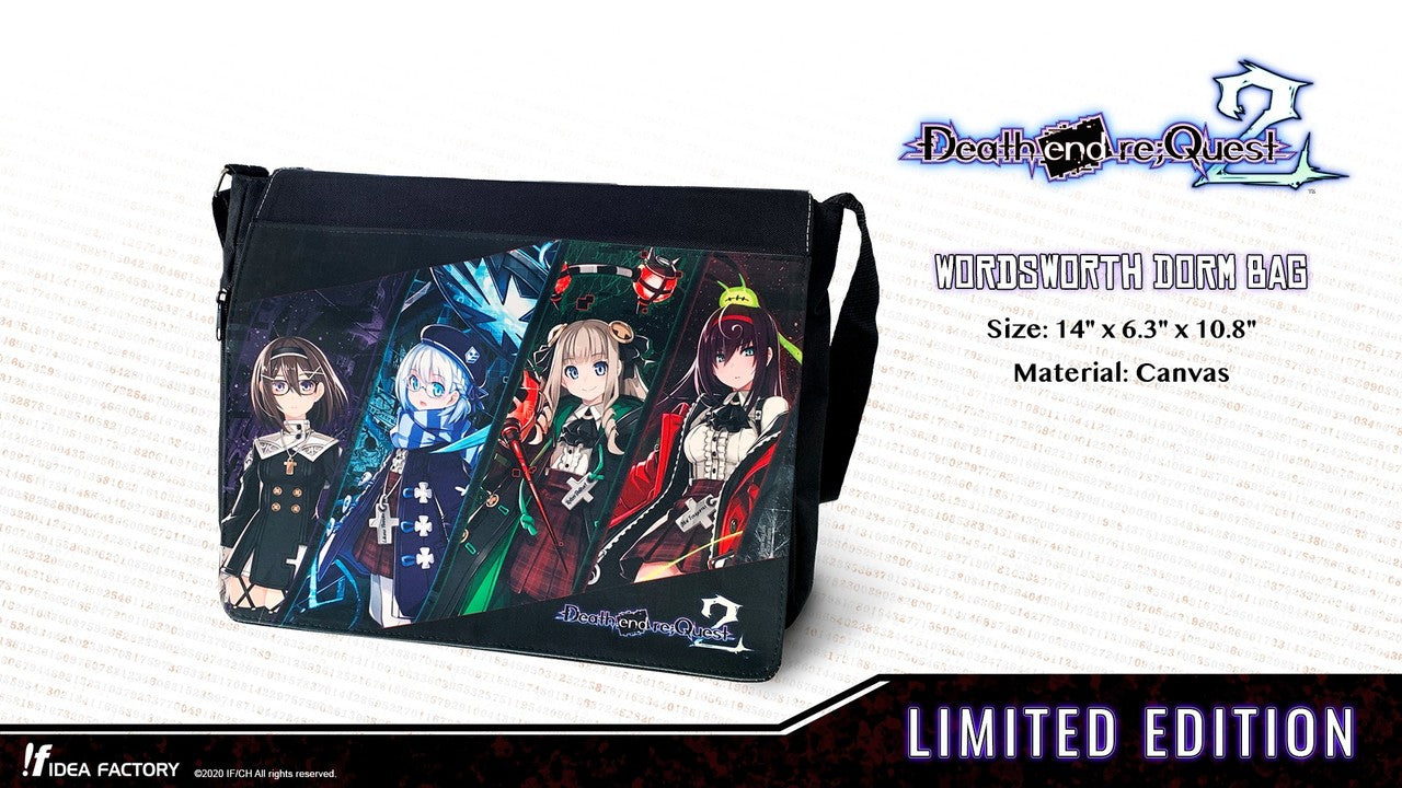 Death end re;Quest 2 - Limited Edition - Steam – IFFYS Europe