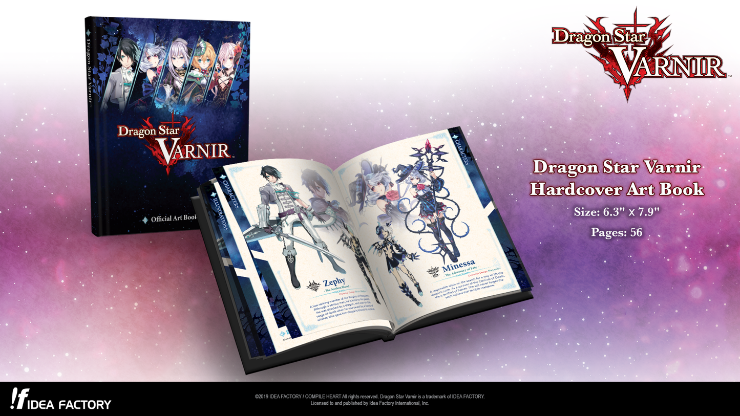 Dragon Star Varnir - Limited Edition