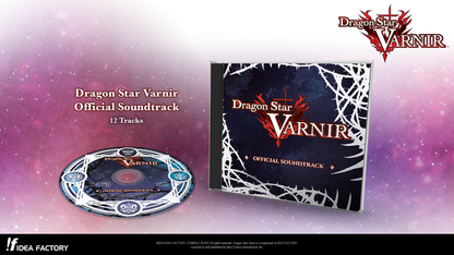Dragon Star Varnir - Steam - Limited Edition