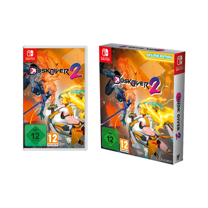 Dusk Diver 2 - Nintendo Switch™ - Day One Edition