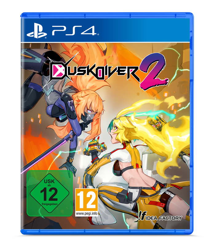 Dusk Diver 2 - PS4® - Day One Edition