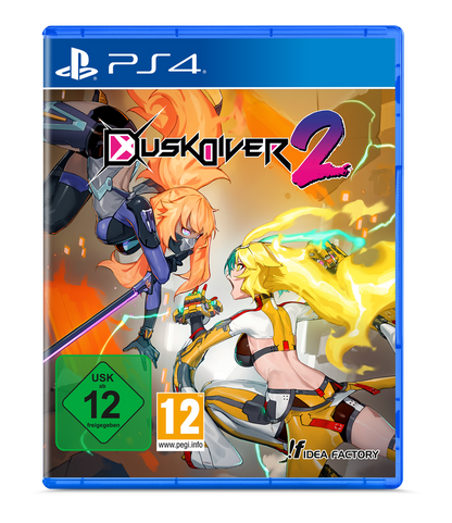 Dusk Diver 2 - PS4® - Day One Edition