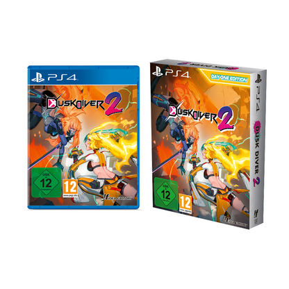 Dusk Diver 2 - PS4® - Day One Edition