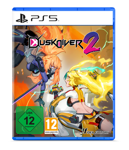 Dusk Diver 2 - PS5® - Day One Edition