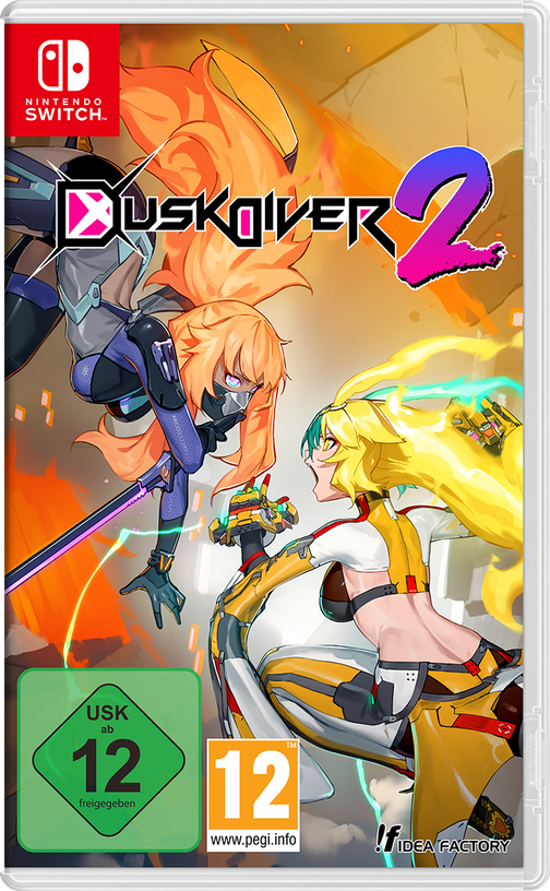 Dusk Diver 2 - Nintendo Switch™ - Day One Edition