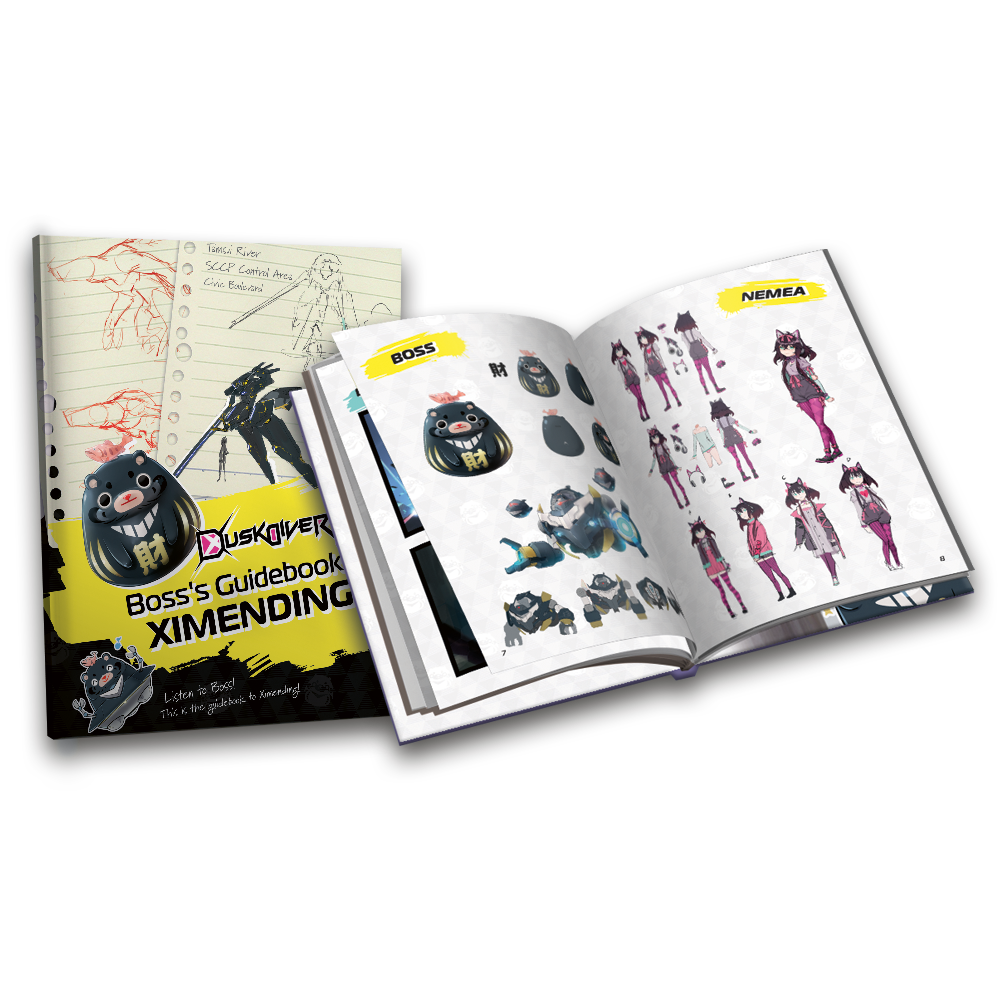 Dusk Diver 2 - PS4® - Day One Edition