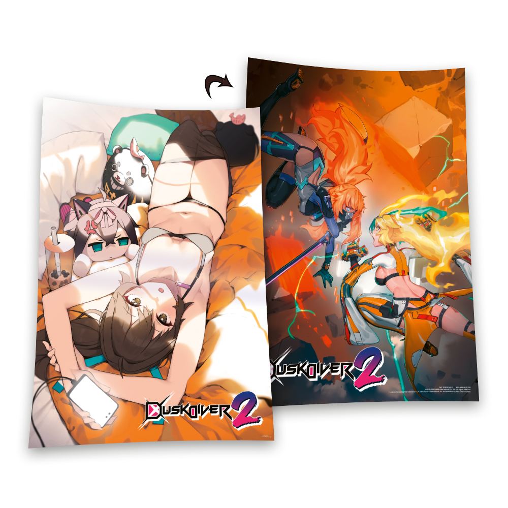 Dusk Diver 2 - PS4® - Day One Edition