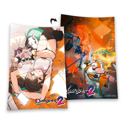 Dusk Diver 2 - PS4® - Day One Edition