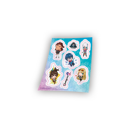 Dusk Diver 2 - Nintendo Switch™ - Day One Edition