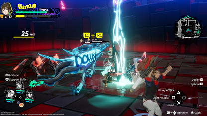 Dusk Diver 2 - PS5® - Day One Edition