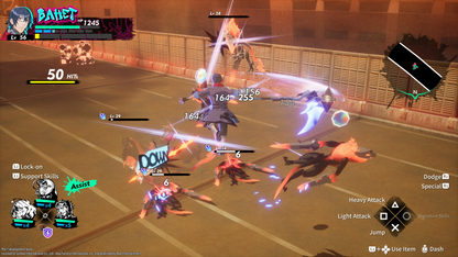 Dusk Diver 2 - PS5® - Day One Edition