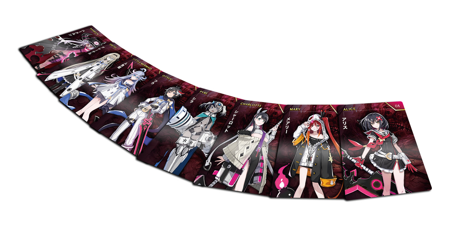 Mary Skelter™ Finale - Nintendo Switch™ - Day One Edition