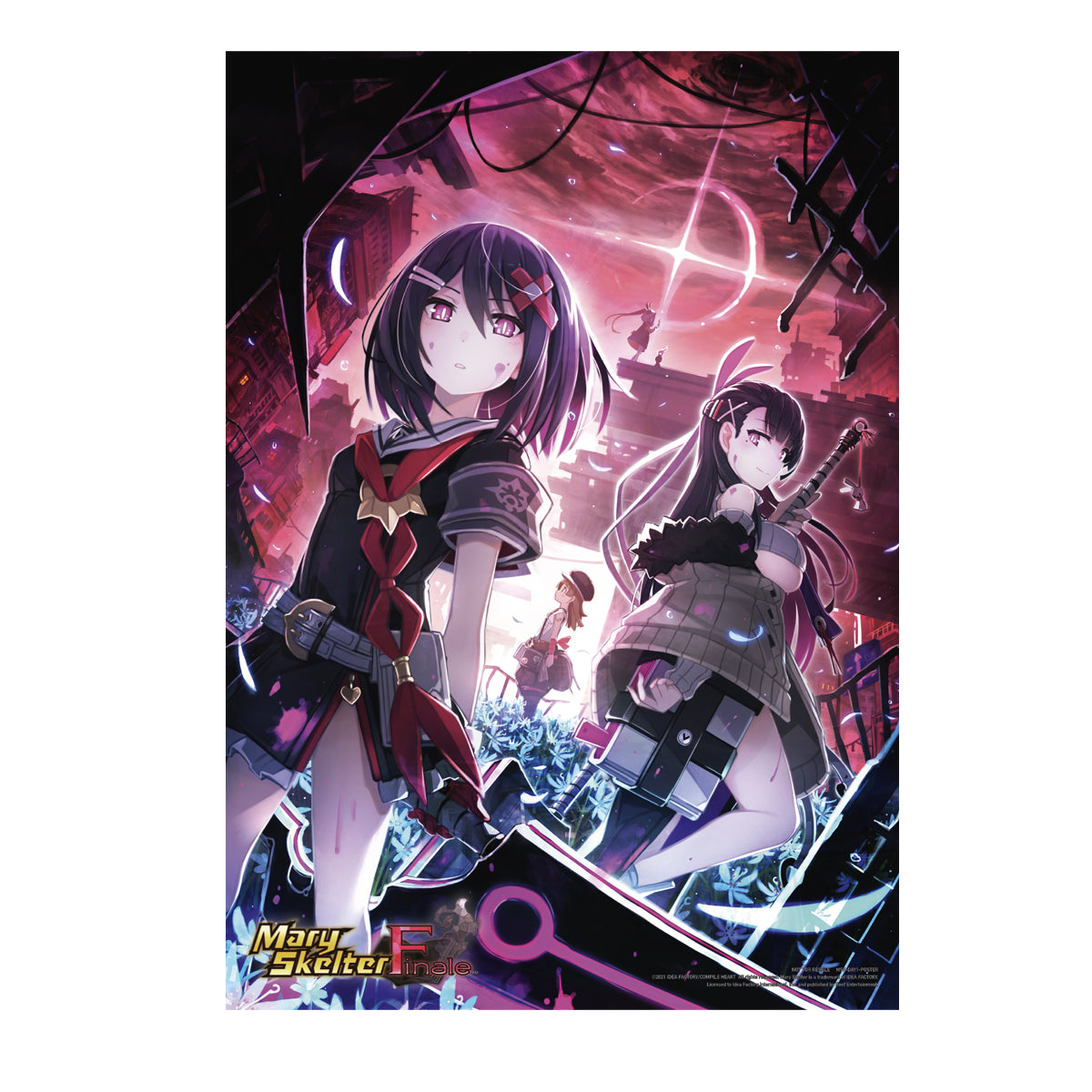 Mary Skelter™ Finale - Nintendo Switch™ - Day One Edition