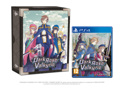 Dark Rose Valkyrie - Limited Edition