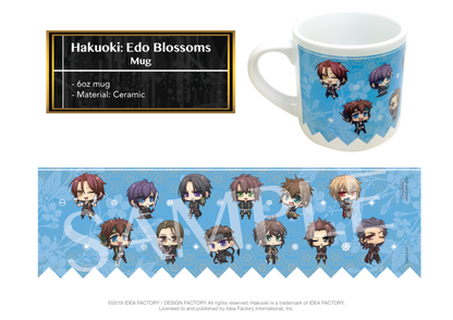 Hakuoki: Edo Blossoms - Limited Edition