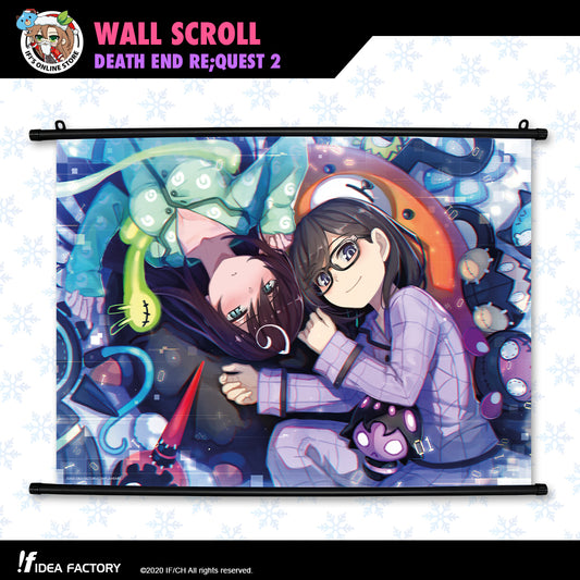 32" x 24" Wall Scroll - Death end re;Quest 2