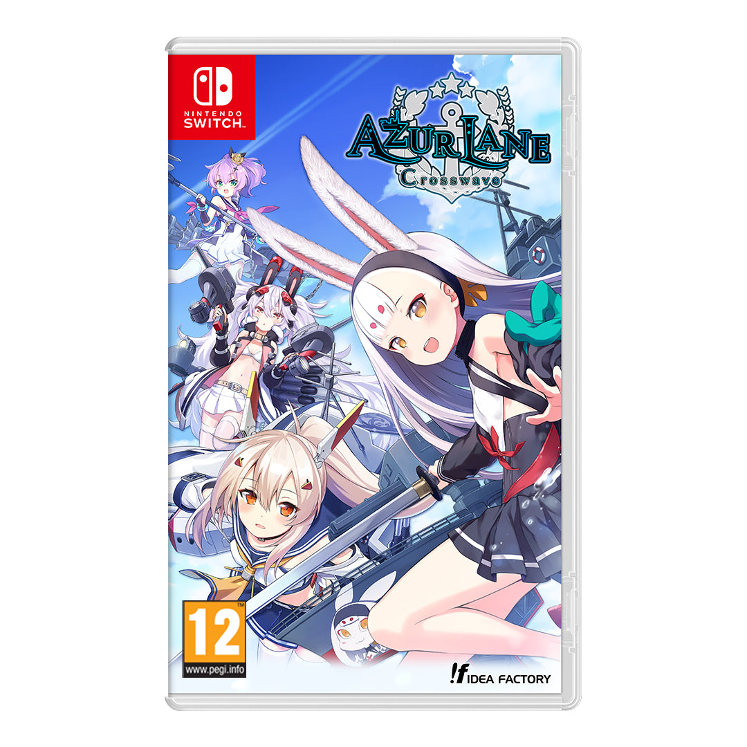Azur Lane: Crosswave - Nintendo Switch™ - Commander's Calendar 