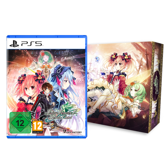 Fairy Fencer F: Refrain Chord - Limited Edition - PS5™