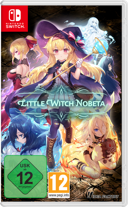 Little Witch Nobeta - Limited Edition - Nintendo Switch™