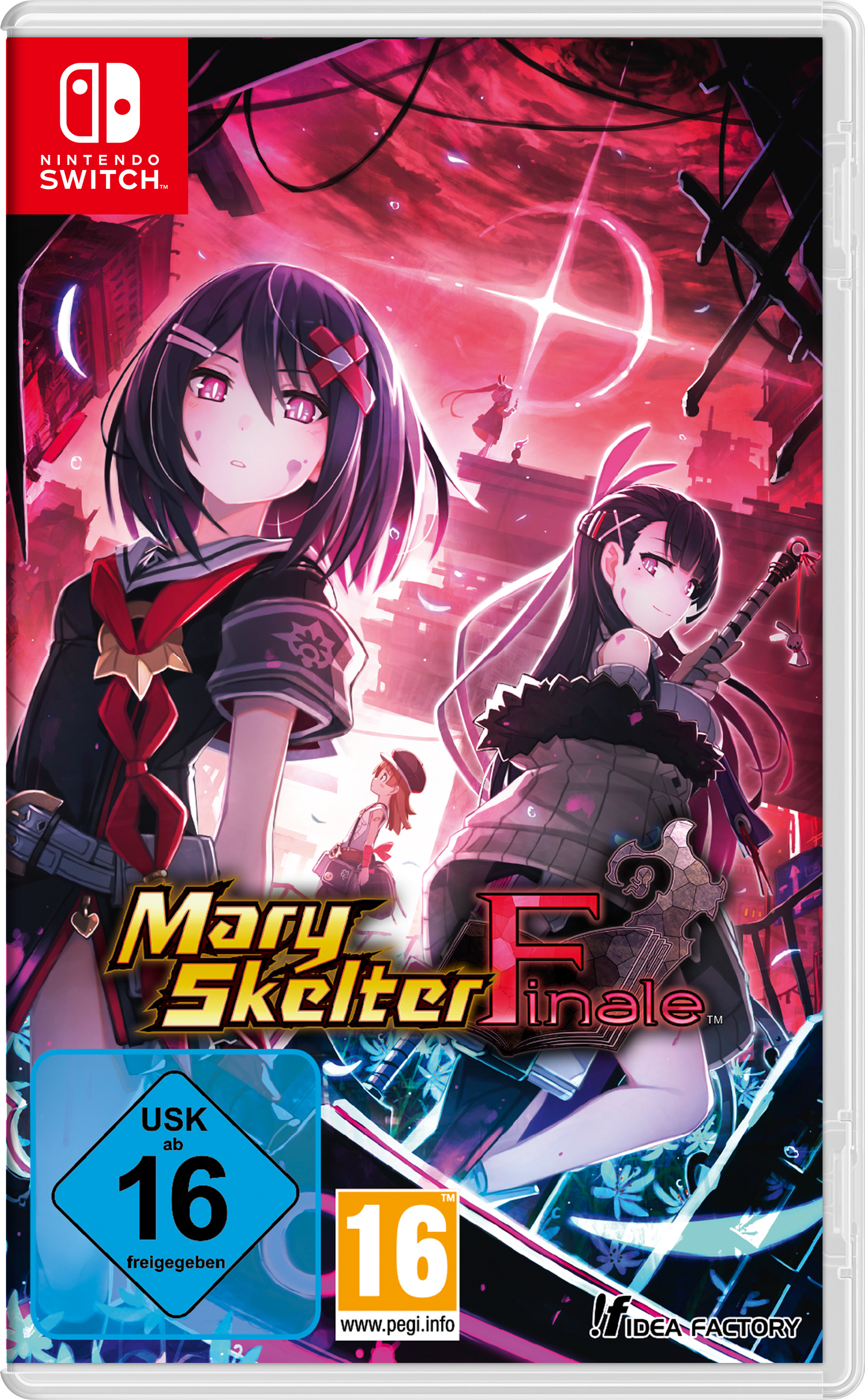 Mary Skelter™ Finale - Nintendo Switch™ - Day One Edition