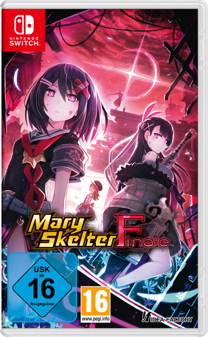 Mary Skelter™ Finale - Nintendo Switch™ - Day One Edition