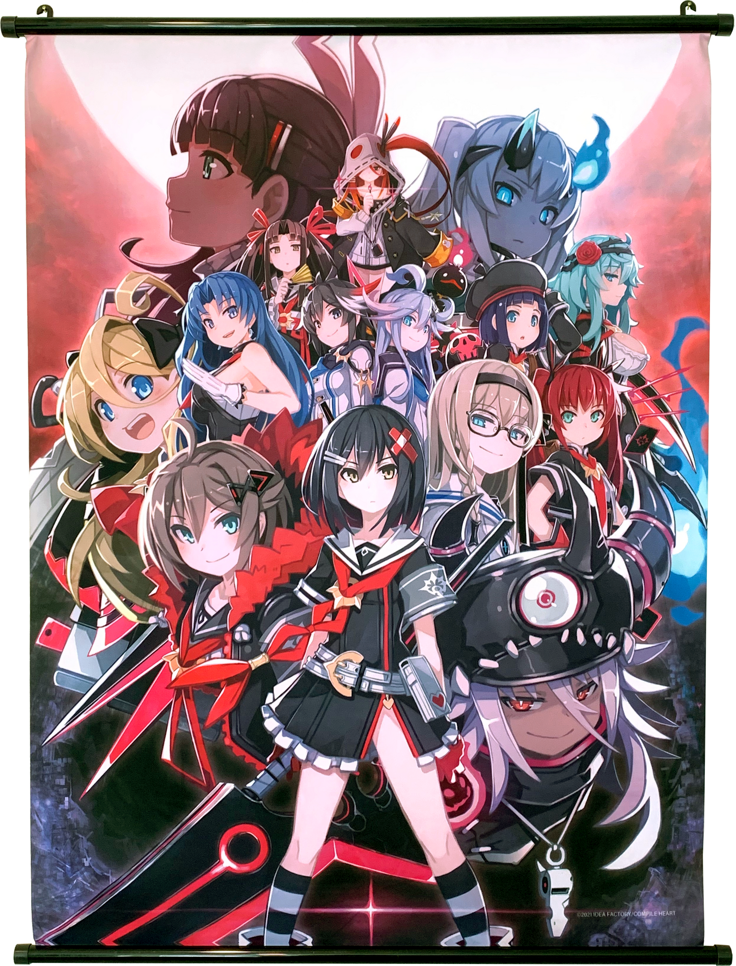 Mary Skelter Wall Scroll - 24" x 32"