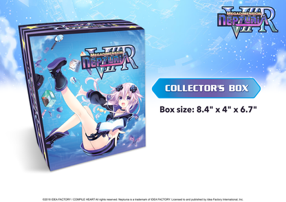 Megadimension Neptunia VIIR - Limited Edition (Oz) - PS4®