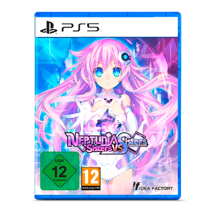Neptunia: Sisters VS Sisters - Standard  Edition - PS5®