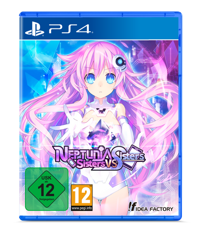 Neptunia: Sisters VS Sisters - Limited Edition - PS4®