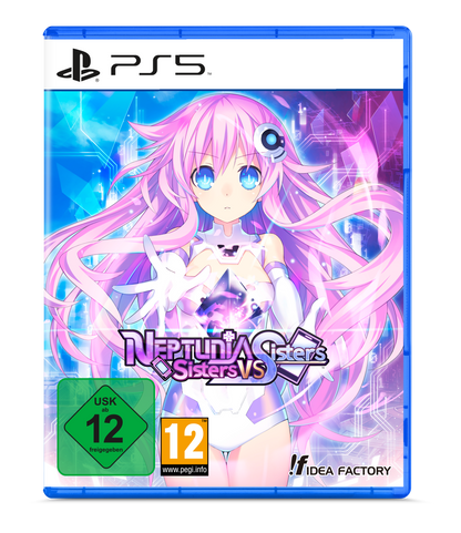 Neptunia: Sisters VS Sisters - Limited Edition - PS5®