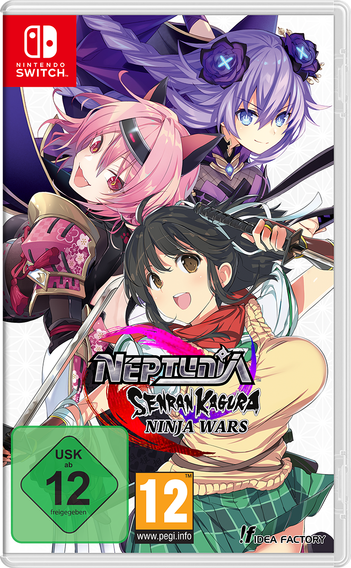 Super Neptunia RPG - PS4 - Limited Edition – IFFYS Europe Online