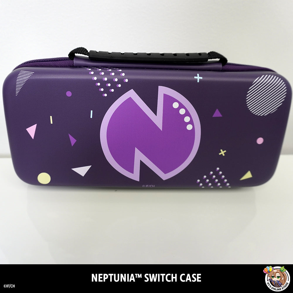 Neptunia Nintendo Switch Case