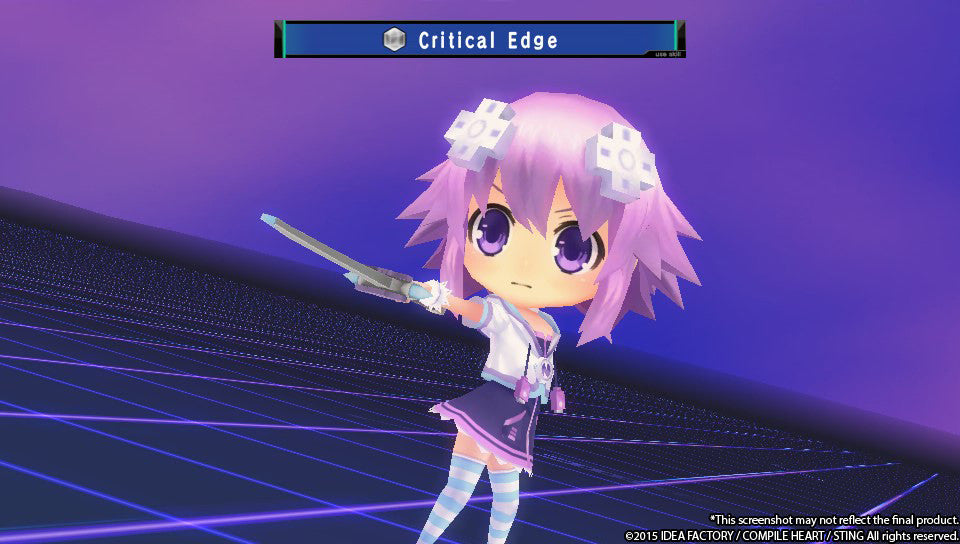 Hyperdevotion Noire: Goddess Black Heart - Standard Edition